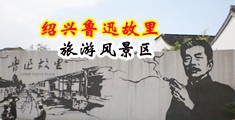 草b视频中国绍兴-鲁迅故里旅游风景区